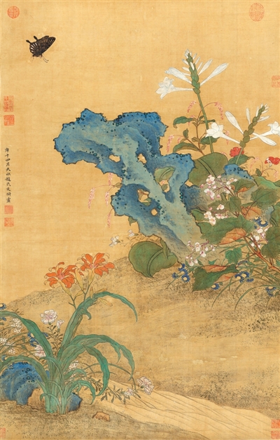 《人民日报》刊发beat365官网艺术学院教师石磊文章《文秀笔意蕴清奇》